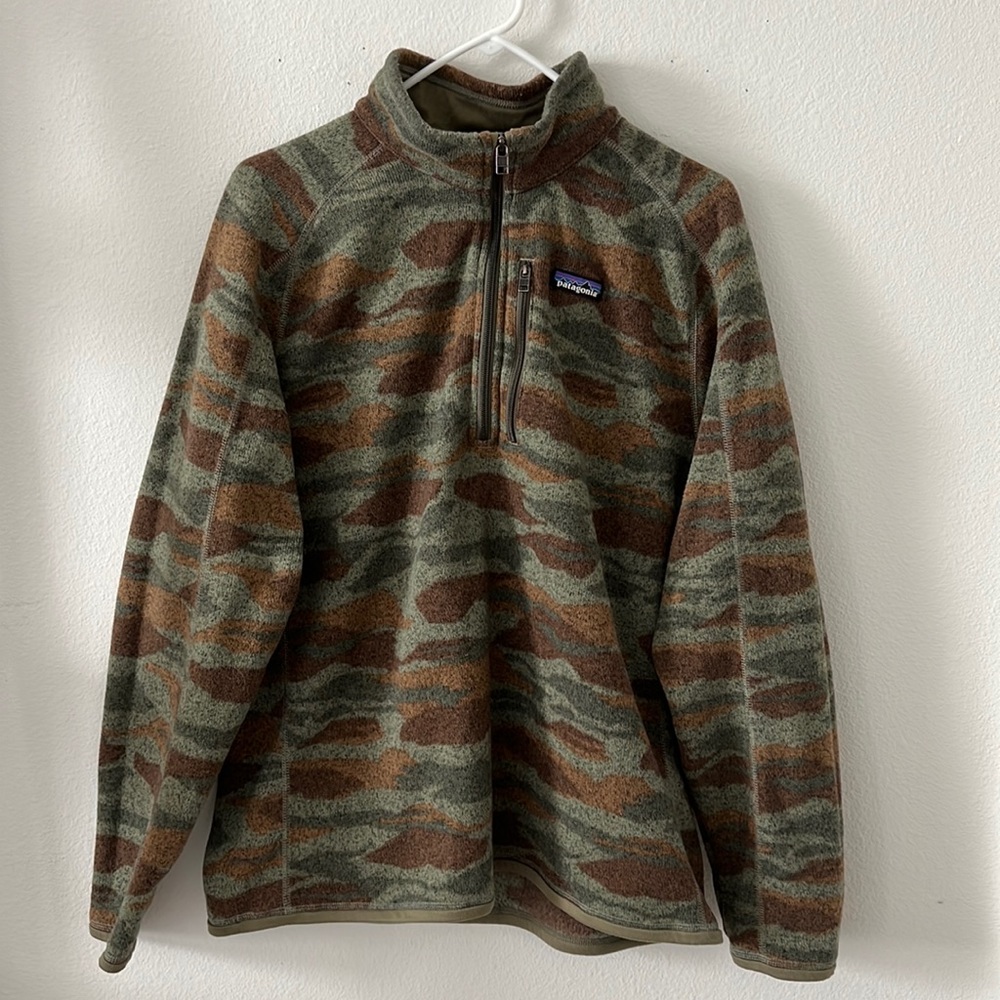 Patagonia sweater